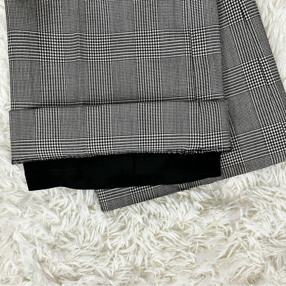 Yves Saint Laurent Prince of Wales Plaid Trouser Pants - Picture 12 of 12